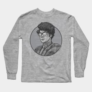 Moss from I.T. Crowd Long Sleeve T-Shirt